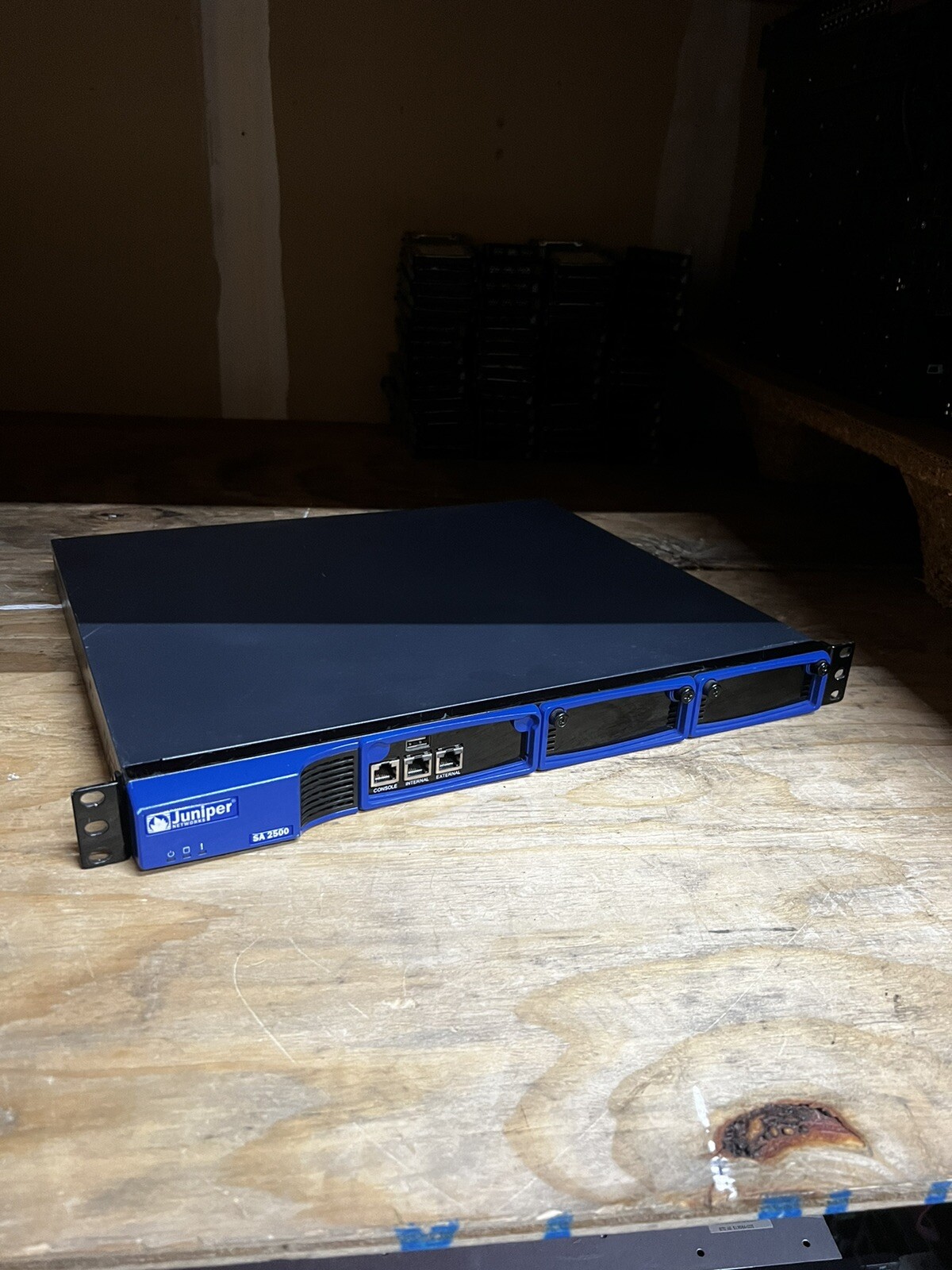 SA2500 JUNIPER SECURE ACCESS 2500 BASE SYSTEM