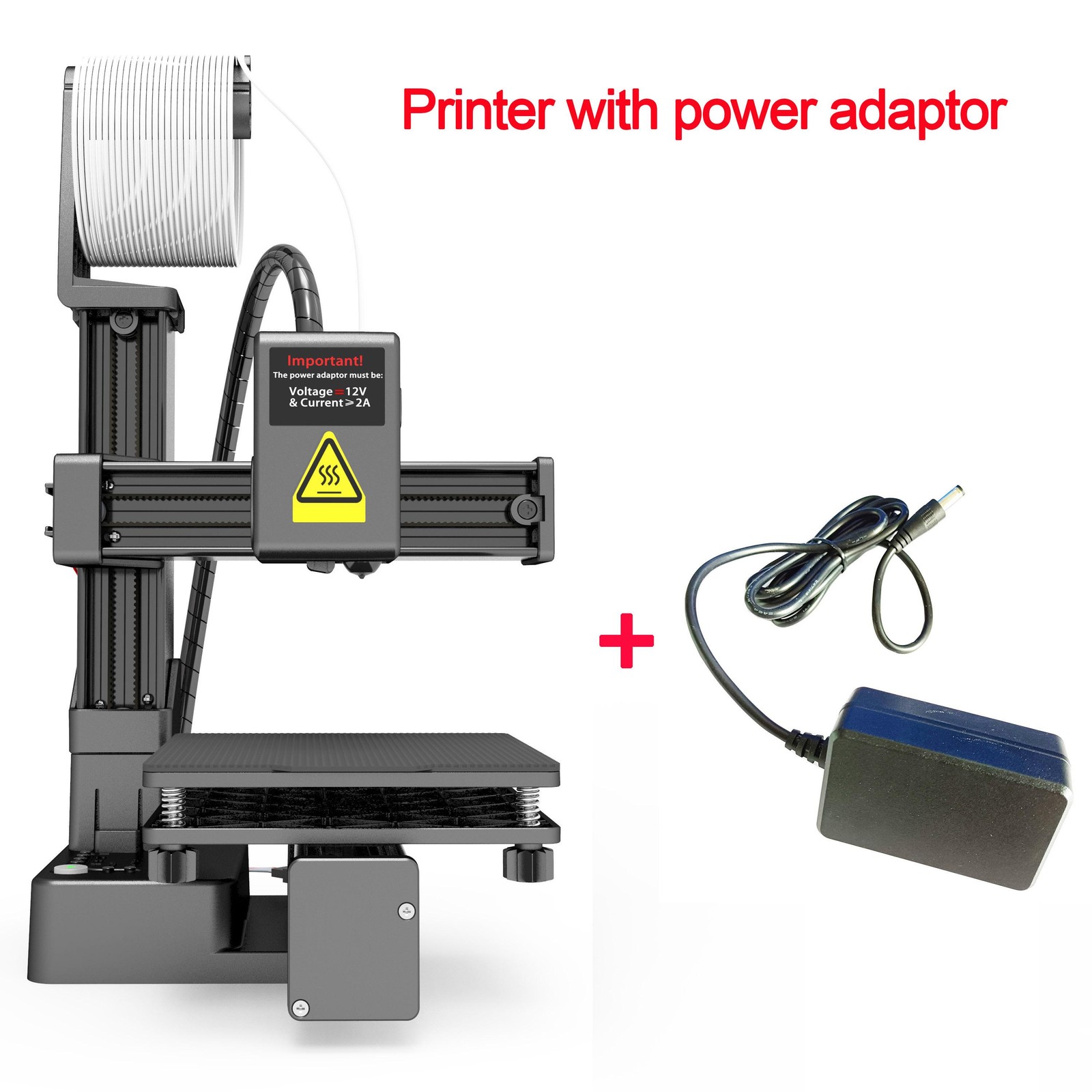 Easythreed 3d Printer Entry Level Compatible with Pla Tpu 1.75mm Filament