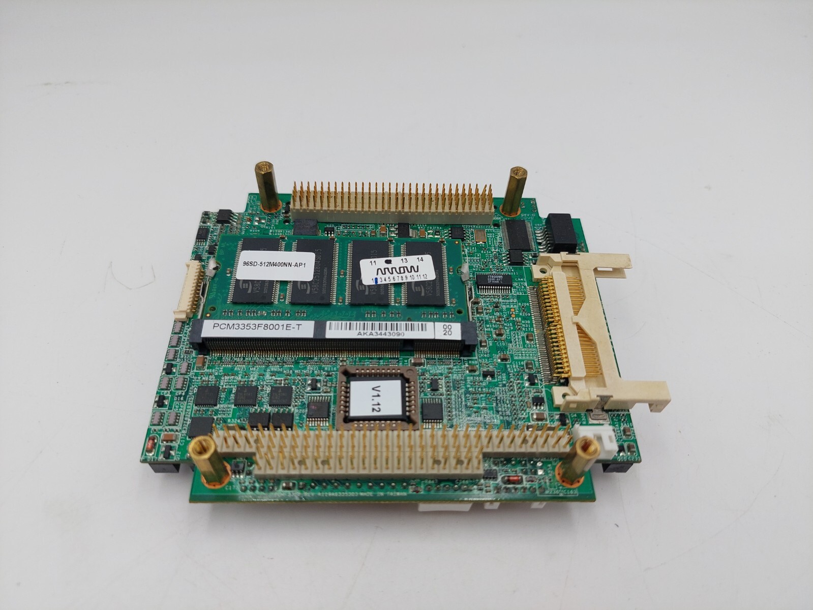 Advantech pcm-3353 rev:a1 motherboard
