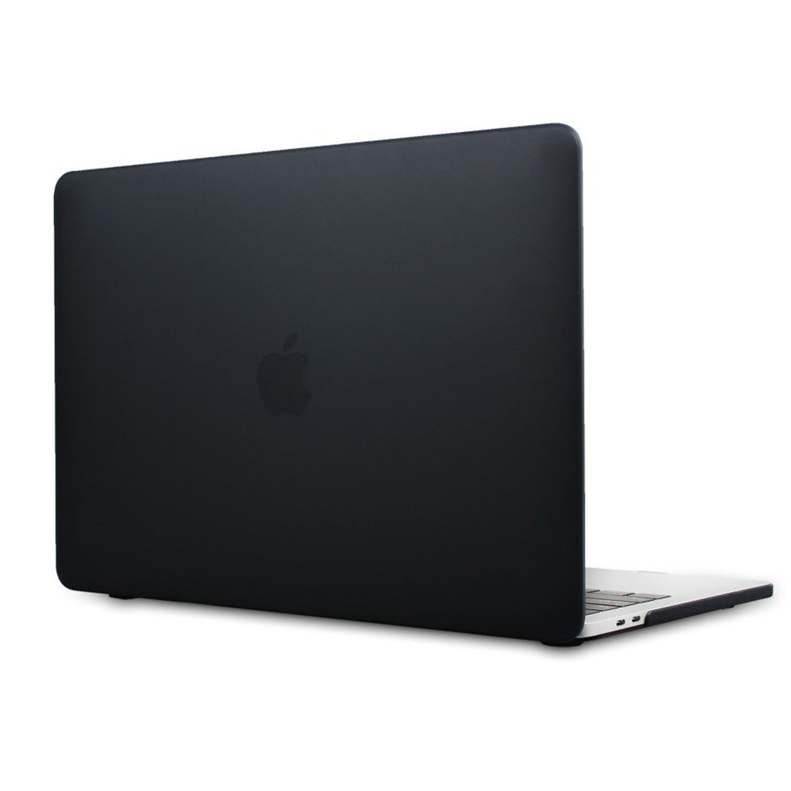 Matte Rubber Coated Soft Touch Plastic Hard Case for New MacBook Pro 13 15 inch
