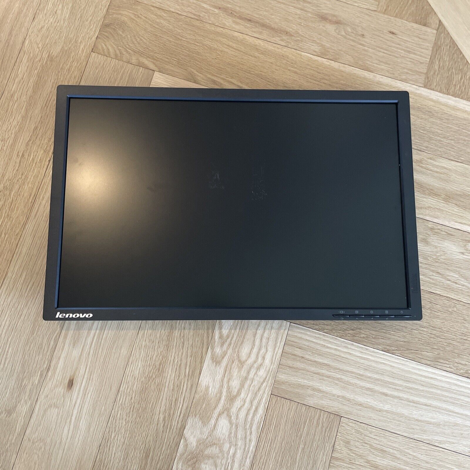 Lenovo Thinkvision Model: T2254pc With Cords Brand New In Box