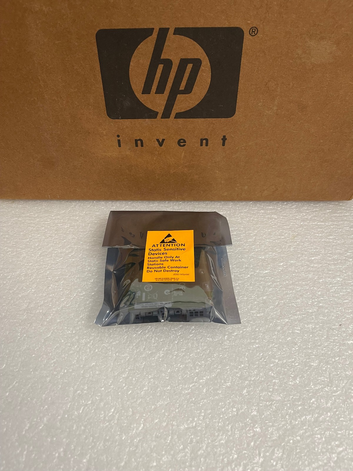 HP 727060-B21 FLEXFABRIC 10GB DP 556FLR-SFP + ADAPTER 764460-001 732454-001