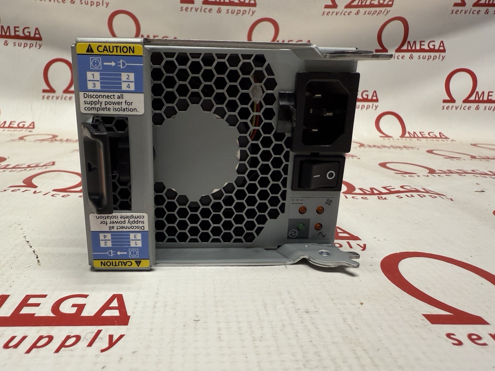 Delta 114-00087+E1  NETAPP 580W Power Supply