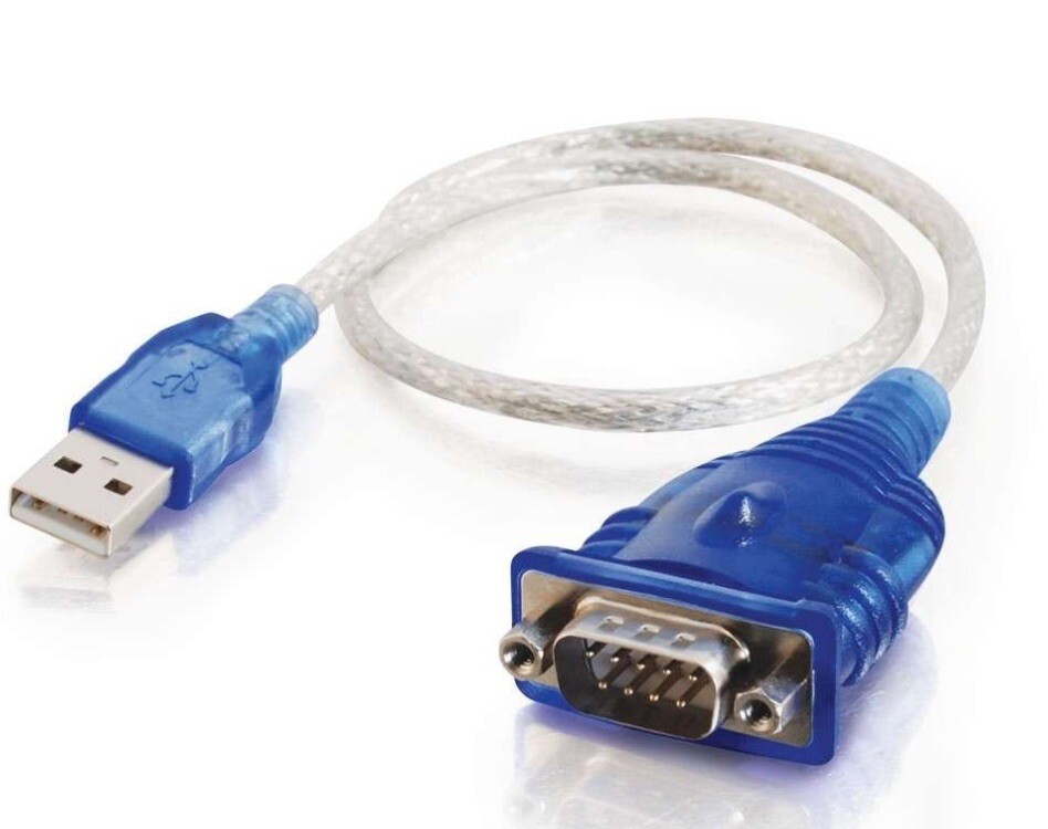 Usb To Db9 Serial Adapter Usba To Db9m Rs232