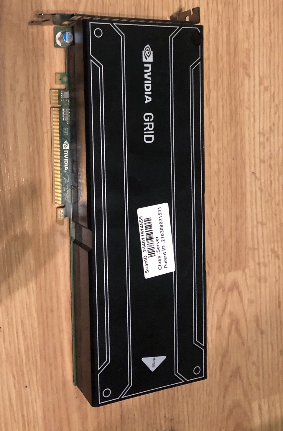 Nvidia Grid K520 8gb Graphics Card 