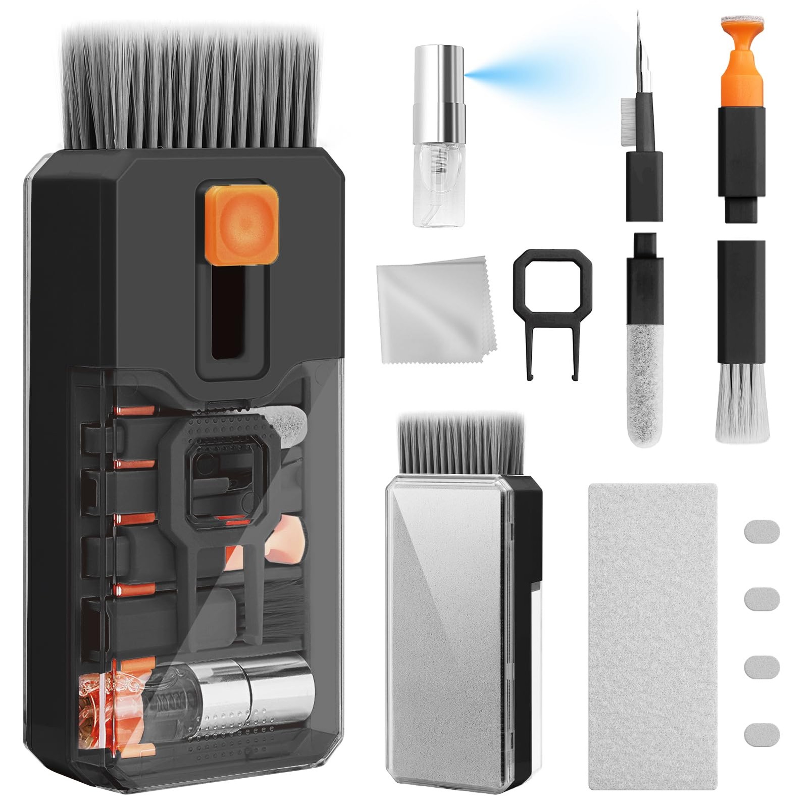 Computer Keyboard Cleaning Kit Ordilend All in 1 Laptop