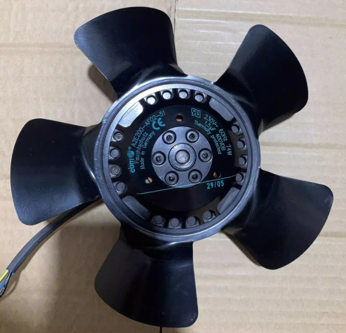 NEW A2E200-AF02-51 Inverter cooling fan 90-day warranty