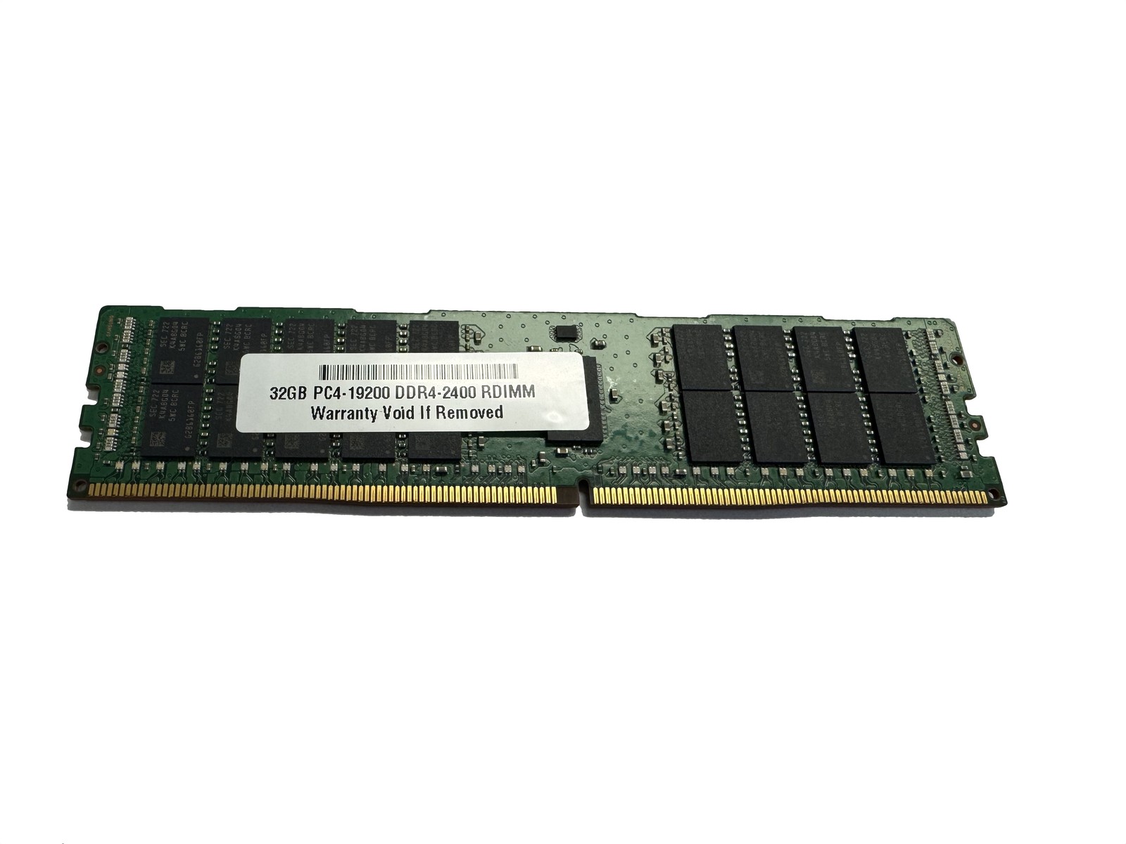 32GB Memory for Supermicro SuperBlade SBI-7128RG-F MBD-B10DRG-IBF PC4-2400 RDIMM