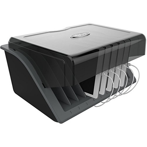 Tripplite CSD1006USB 10-Device USB Charging Station
