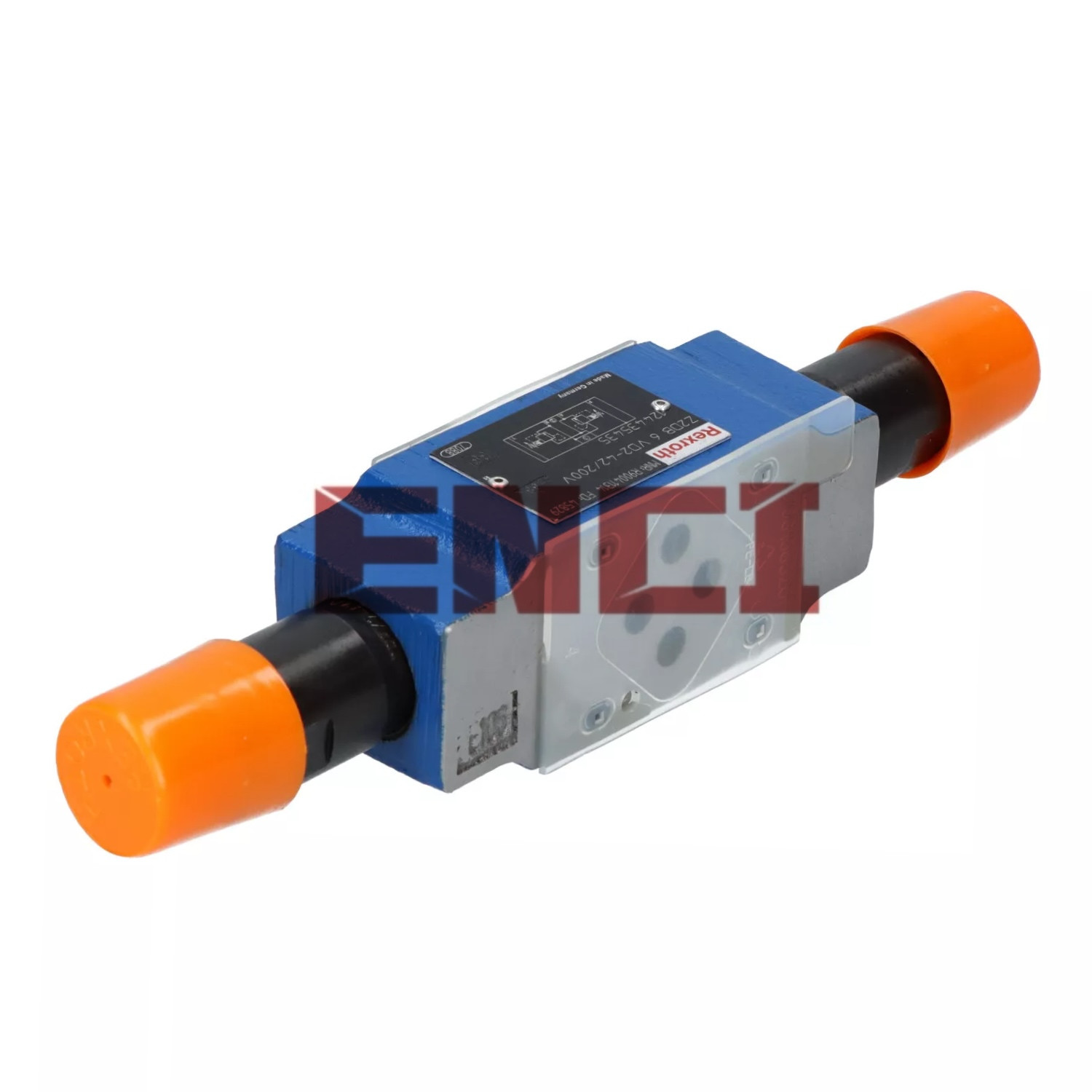 1PCS Z2DB 6 VD2-4X/200V R900411314 Bosch Rexroth Valve Z2DB6VD2-42/200V