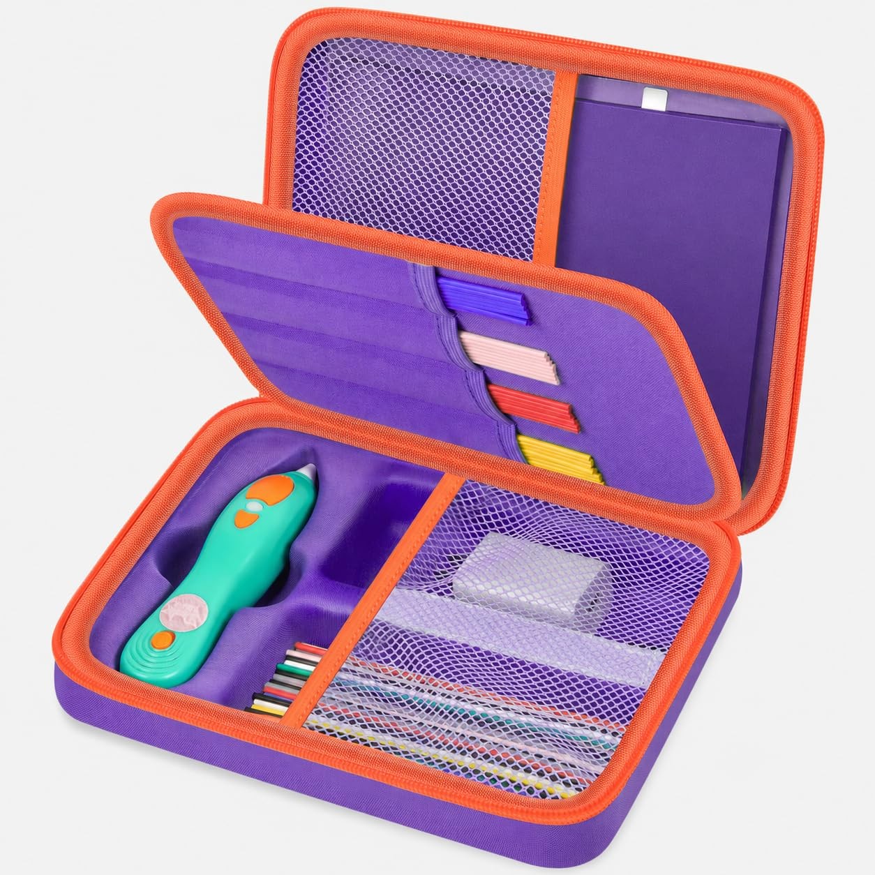 3D Pen Carrying Case for 3Doodler Start+ Essentials 2023/2024