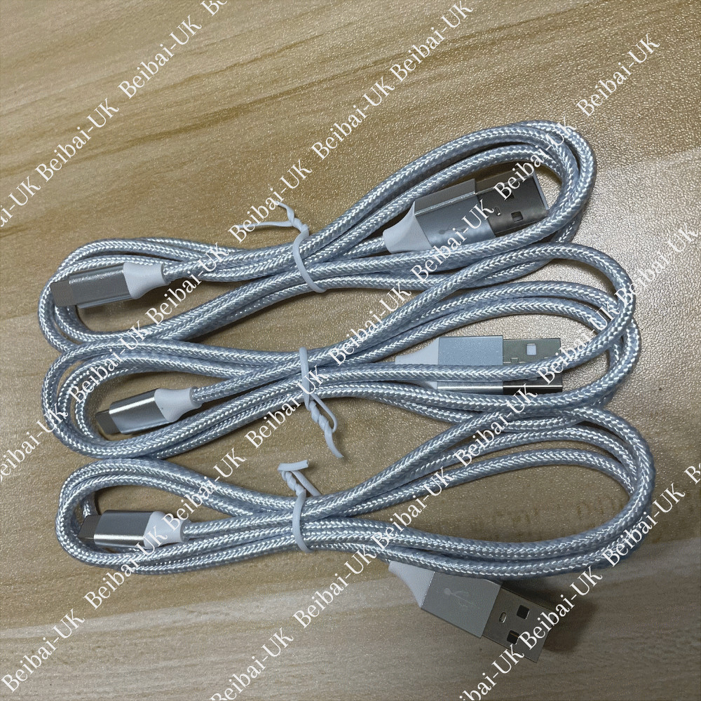3/6 Pack Fast Charger USB Cable For iPhone 6 7 8 Plus XR Xs Max 11 12 13 Pro Max