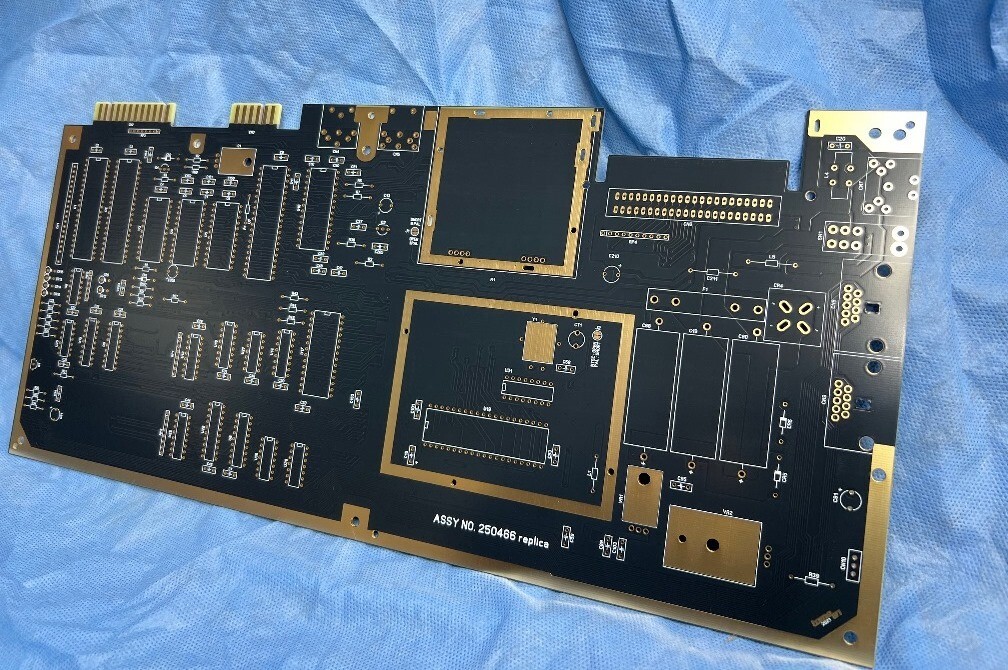 Commodore C64 Motherboard Replica 250466