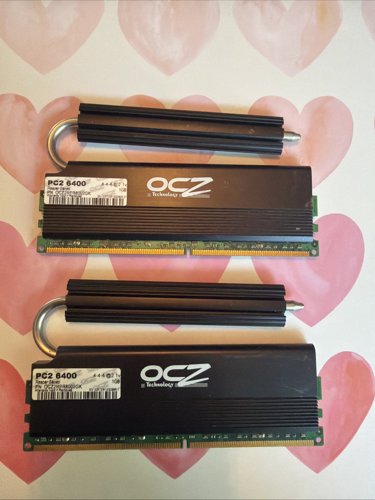 OCZ Reaper Series 2gb Ddr2