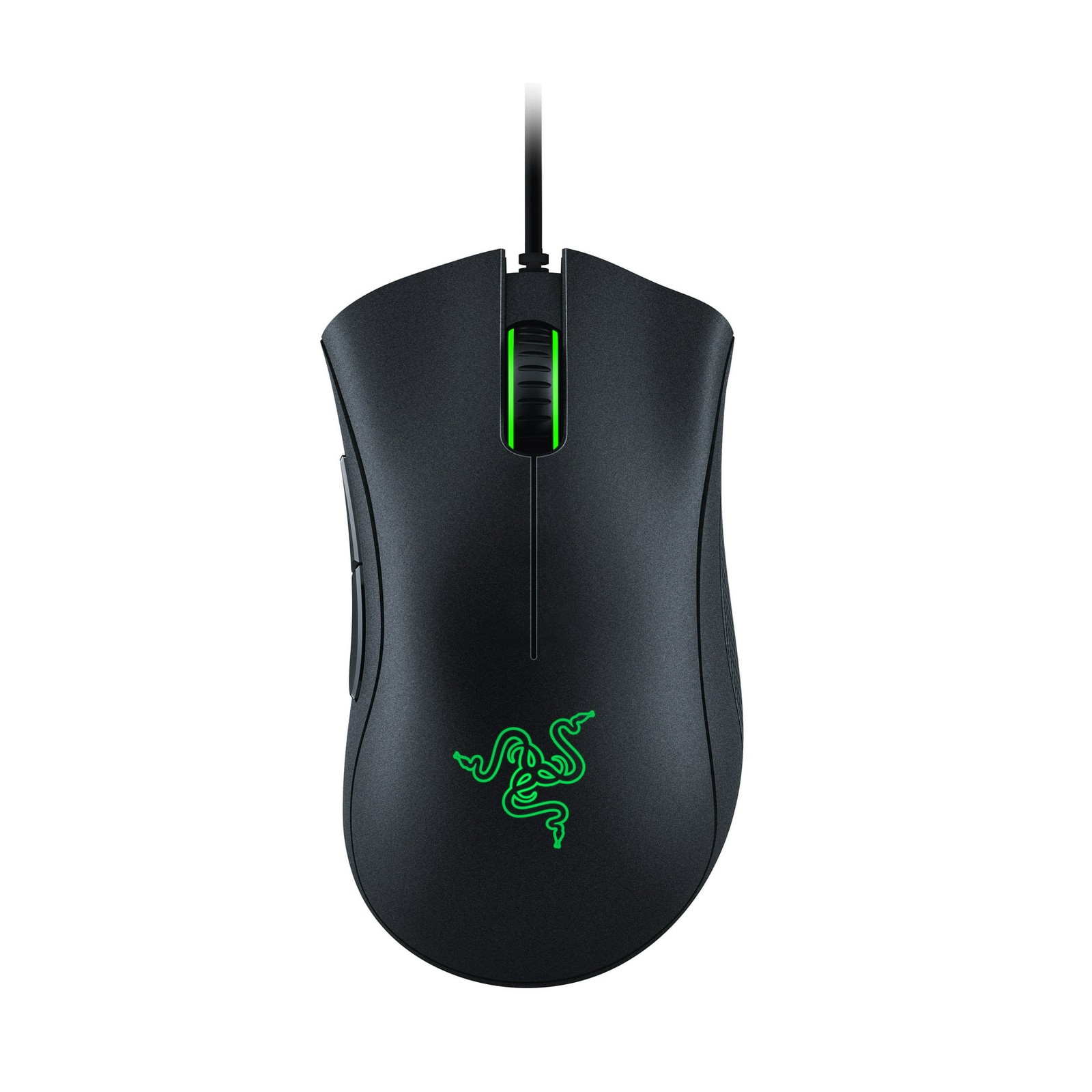 Razer RZ01-03850100-R3U1 DeathAdder Essential Black Edition Ergonomic Wired