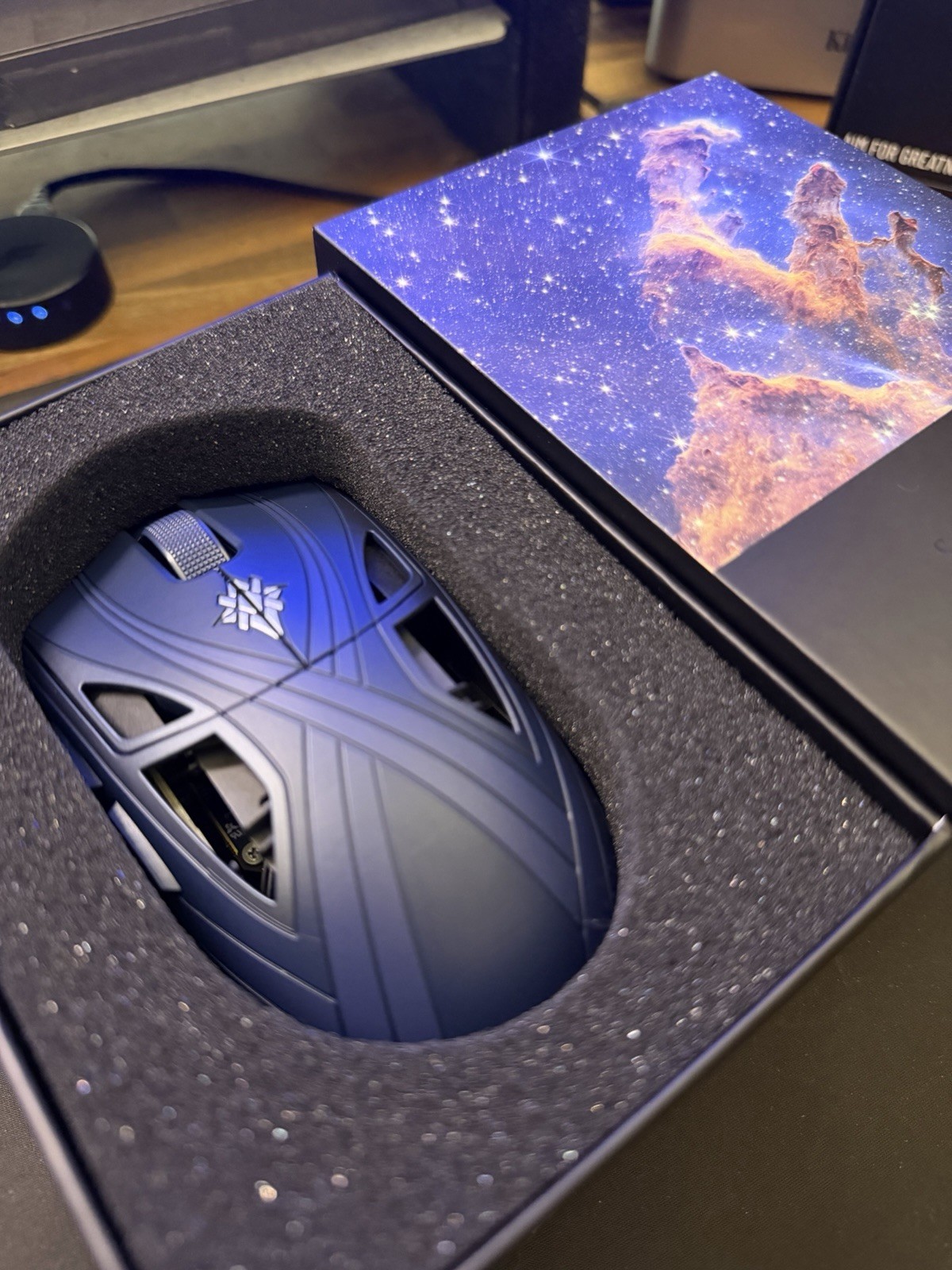 Finalmouse Starlight X SLX *read description* 