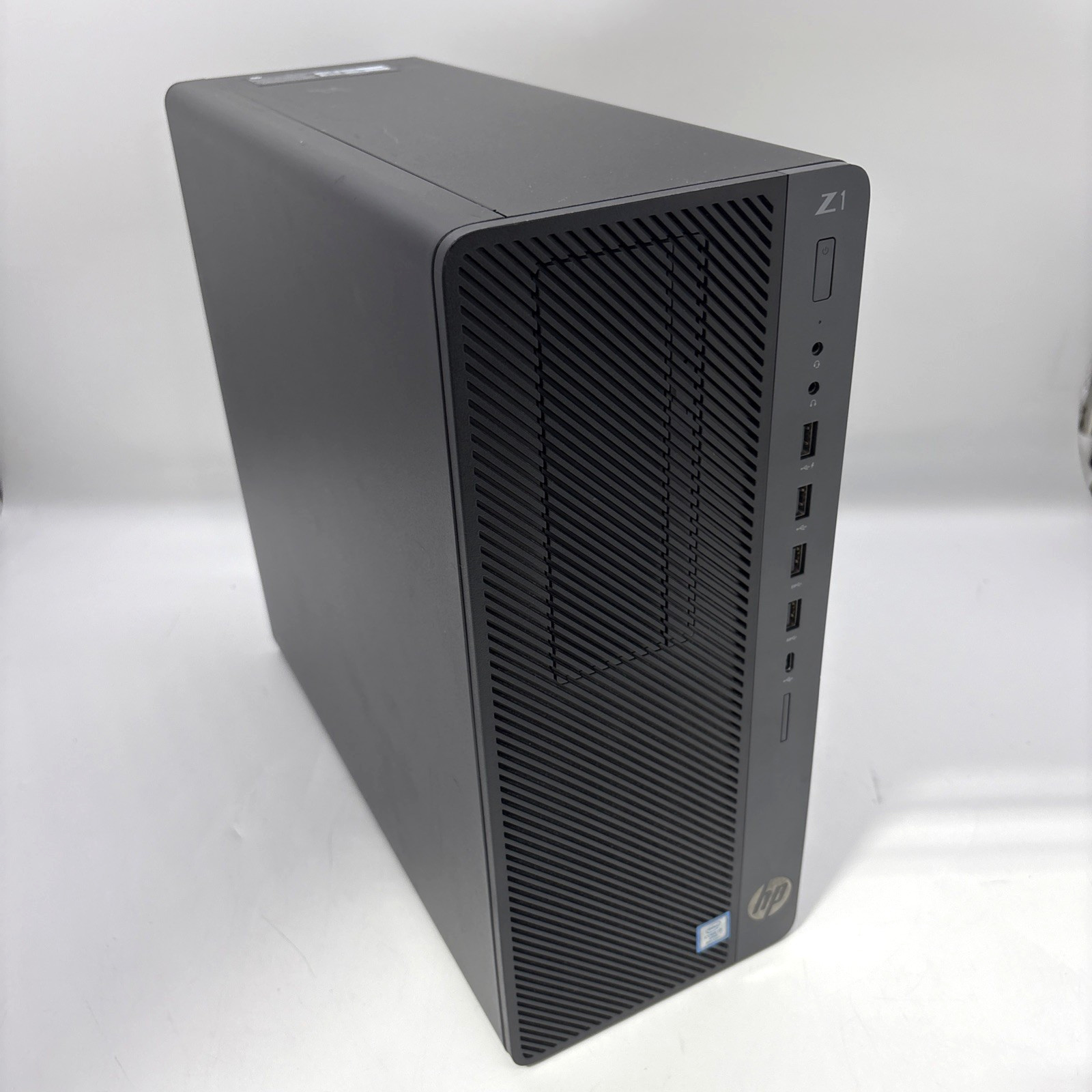 HP Z1 Entry Tower G5 Intel Core i7-9700 3.0 GHz 16GB DDR4 512GB SSD Desktop  #26
