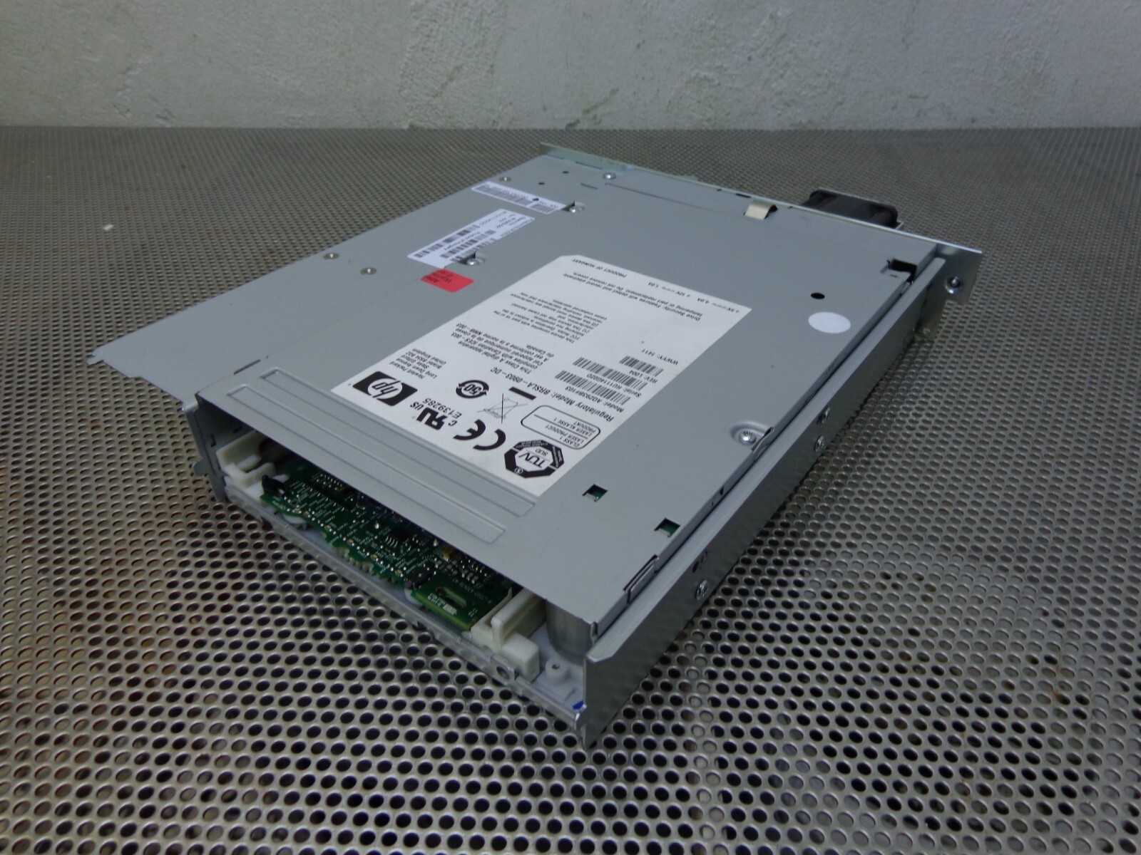 HPE HP BN589A LTO5 HH FC Tape Drive Half Height 613363-001 AQ293B#103