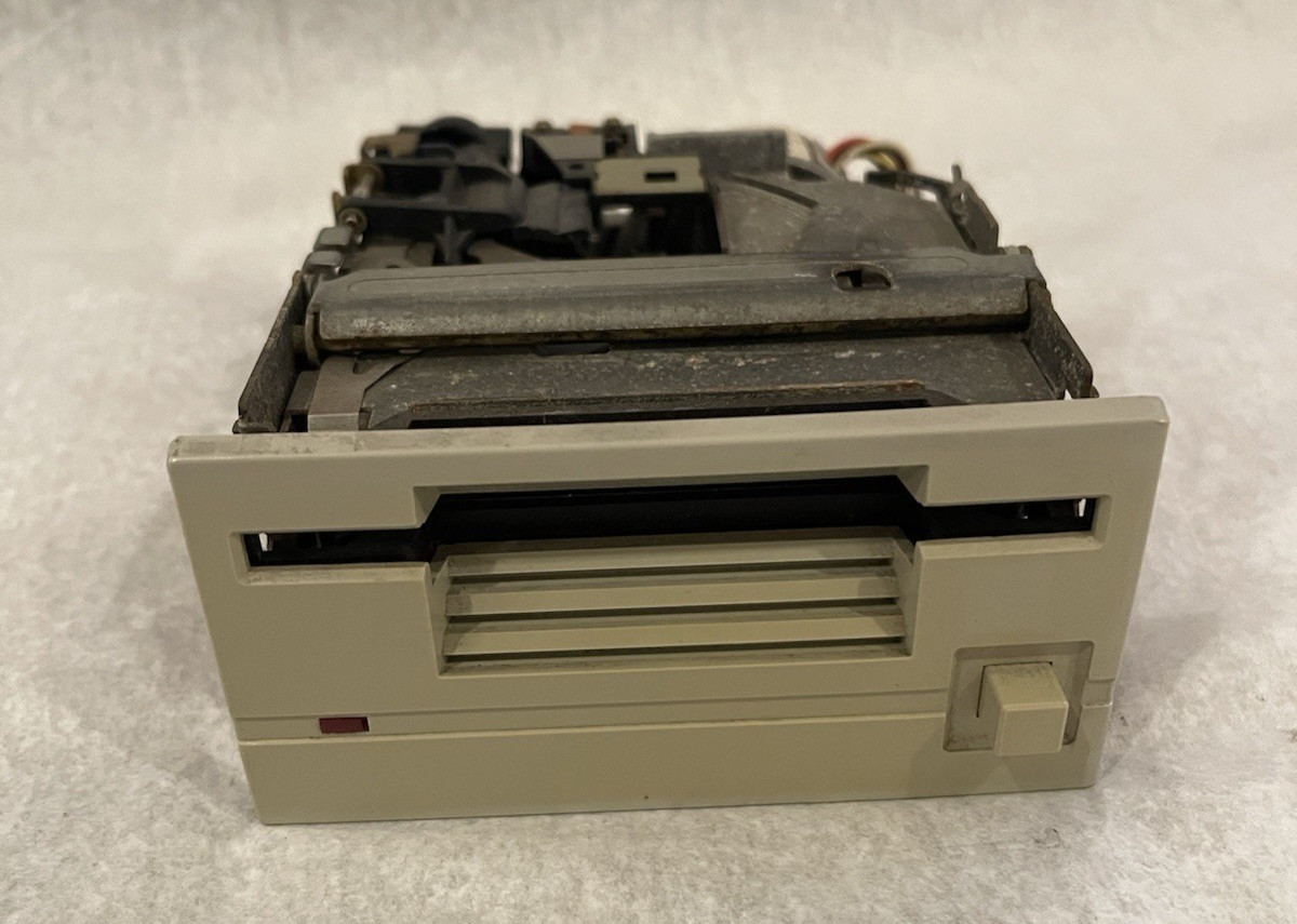 Vintage Sony Model: OA-D32W-11 3.5-inch Floppy Disk Drive RARE