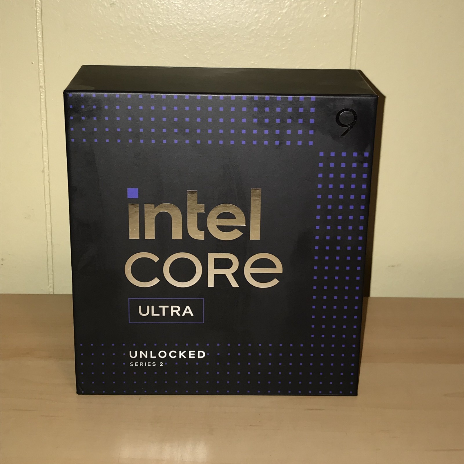 Intel Core Ultra 9 285K 24-Core 5.7 GHz LGA1851 Unlocked Desktop Processor