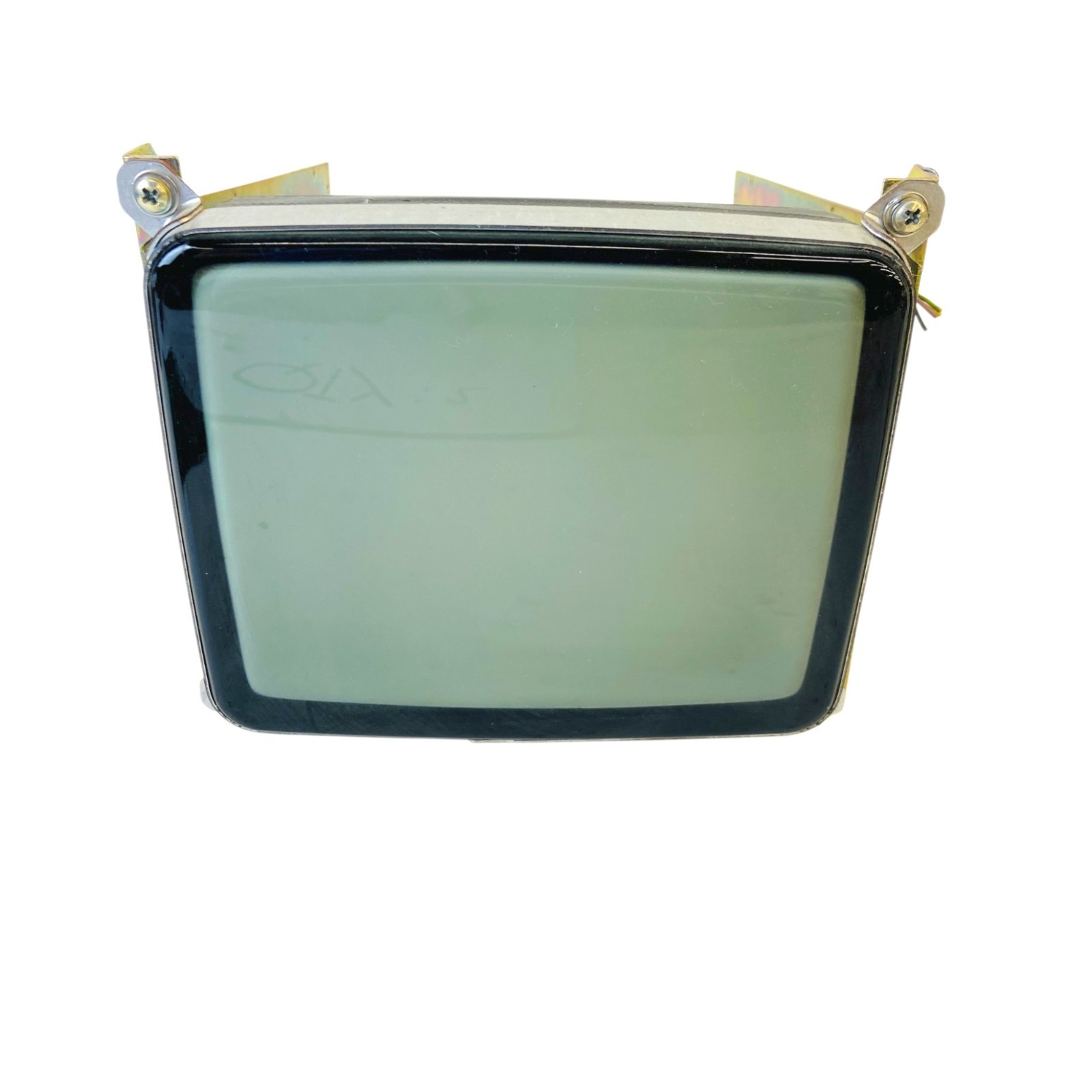 Dotronix BHD-700 CRT Display Monitor 7" Vintage