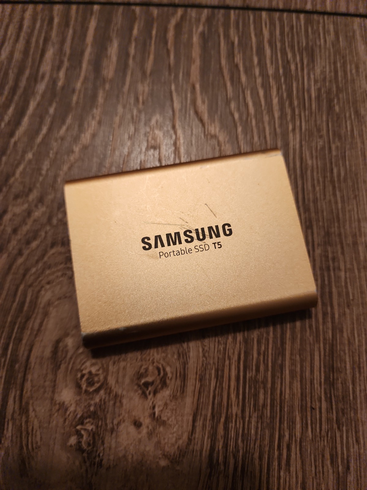 Samsung T5 1000GB  1TB  External (MU-PA1T0G) Portable SSD USB-C