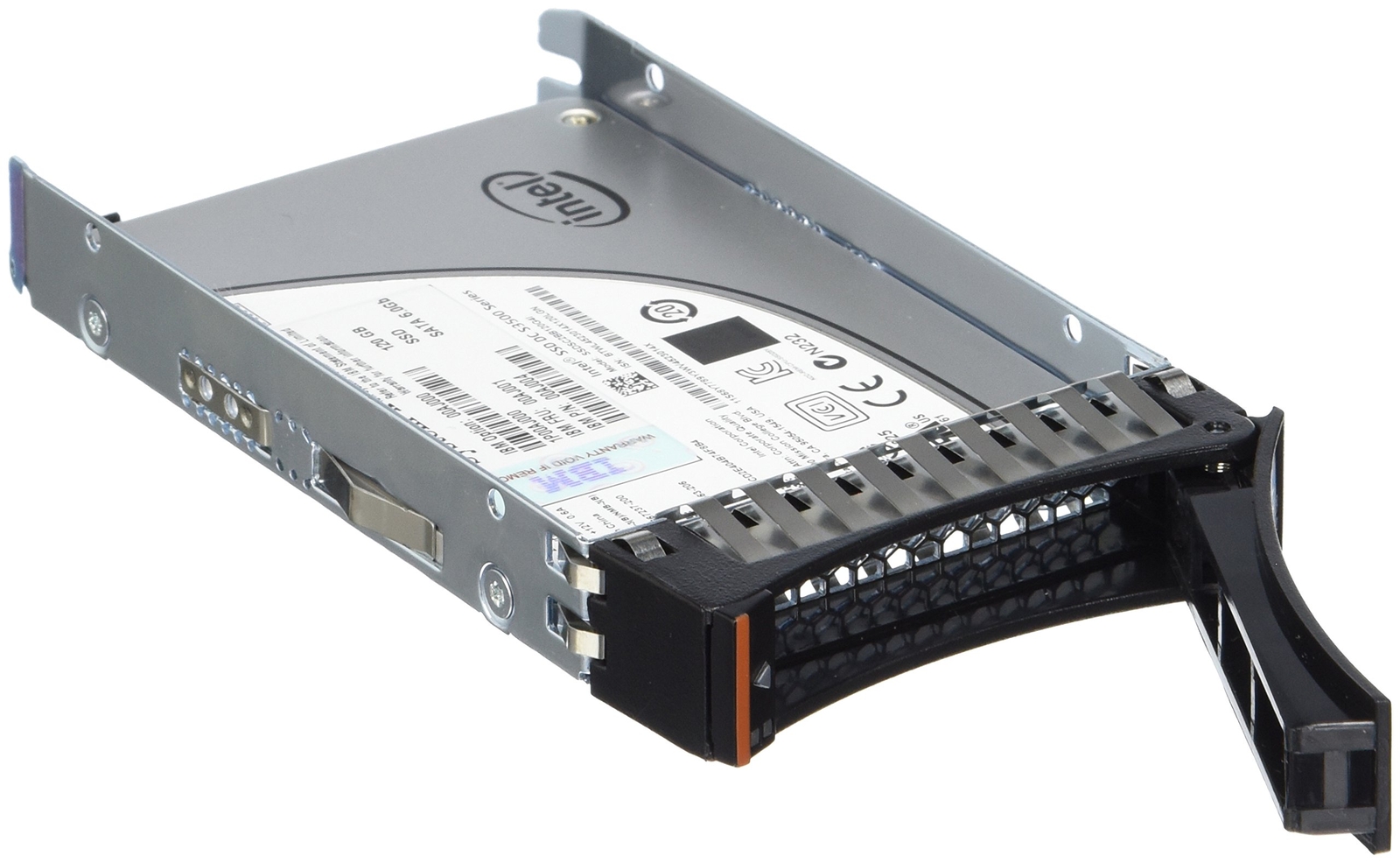 IBM Lenovo 120GB SATA 6Gb MLC 2.5" Solid State Drive SSD 00AJ001 00AJ004 00AJ000