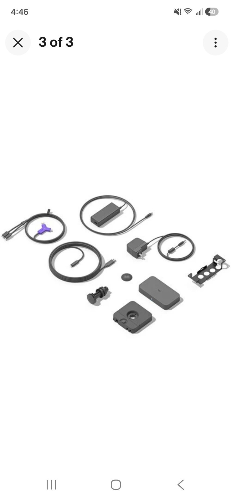 Logitech Swytch Laptop Link for Meeting Rooms 952-000009