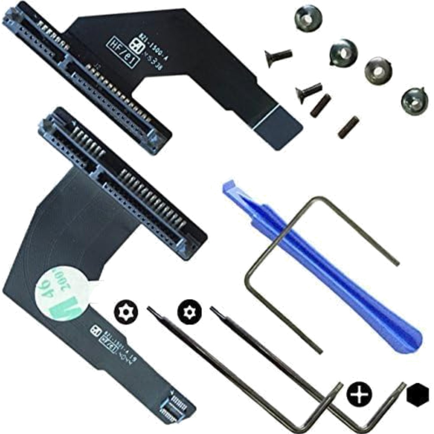 821-1500-A 821-1501-A Hard Drive Cable SSD Upgrade Kit Replacement for Mac mi...
