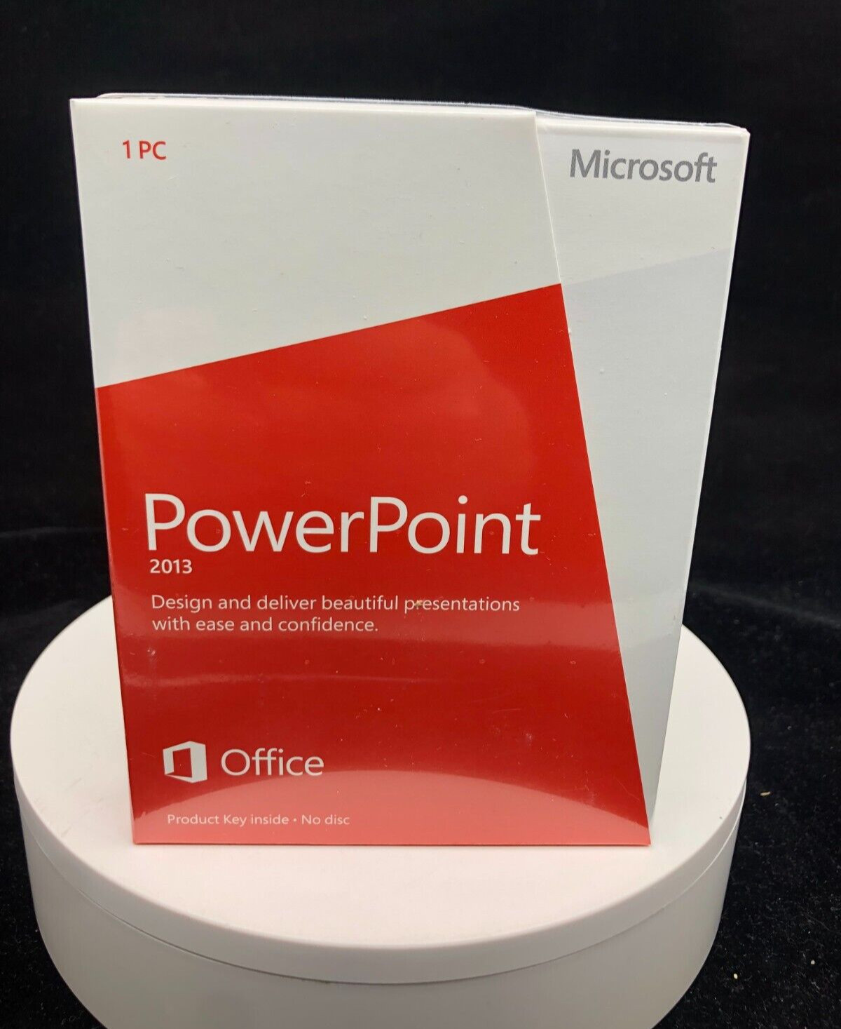 Brand New Factory Sealed Microsoft PowerPoint 2013 PKC | 079-05835 - No Disc