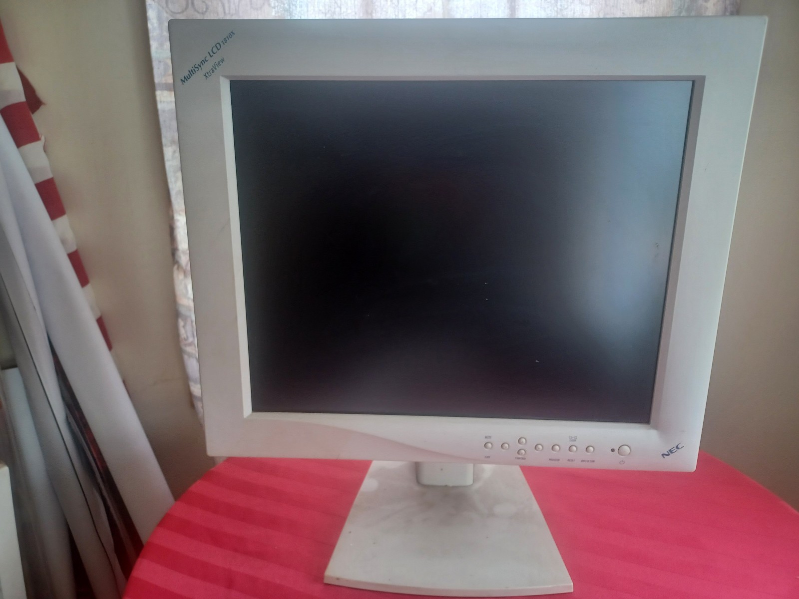 Nec MultiSync LCD 1810X XtraView
