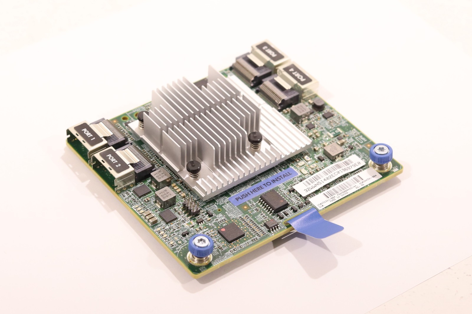 HPE Smart Array P816i-a Gen10 12Gb/s PCIe x8 SAS RAID Controller P/N: 836261-004