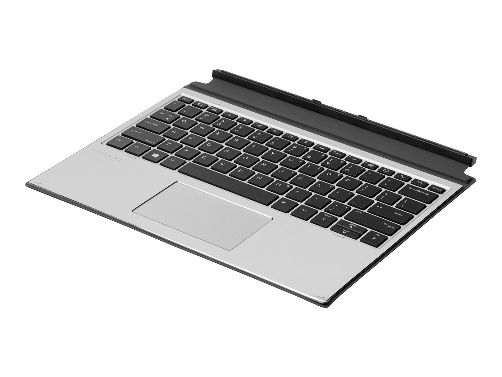 LOT OF 2 HP ELITE X2 G4 & G8 COLLABORATION Keyboard L67436-001 (5ZP61AV#ABA)