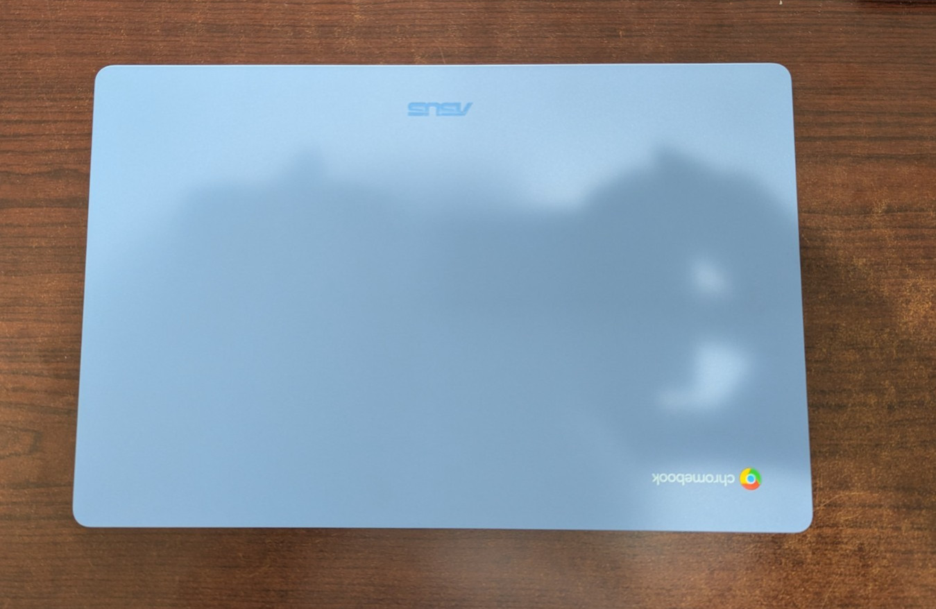 ASUS Chromebook CX15 Laptop 15.6" FHD Display, Intel® Processor CX15105CKA