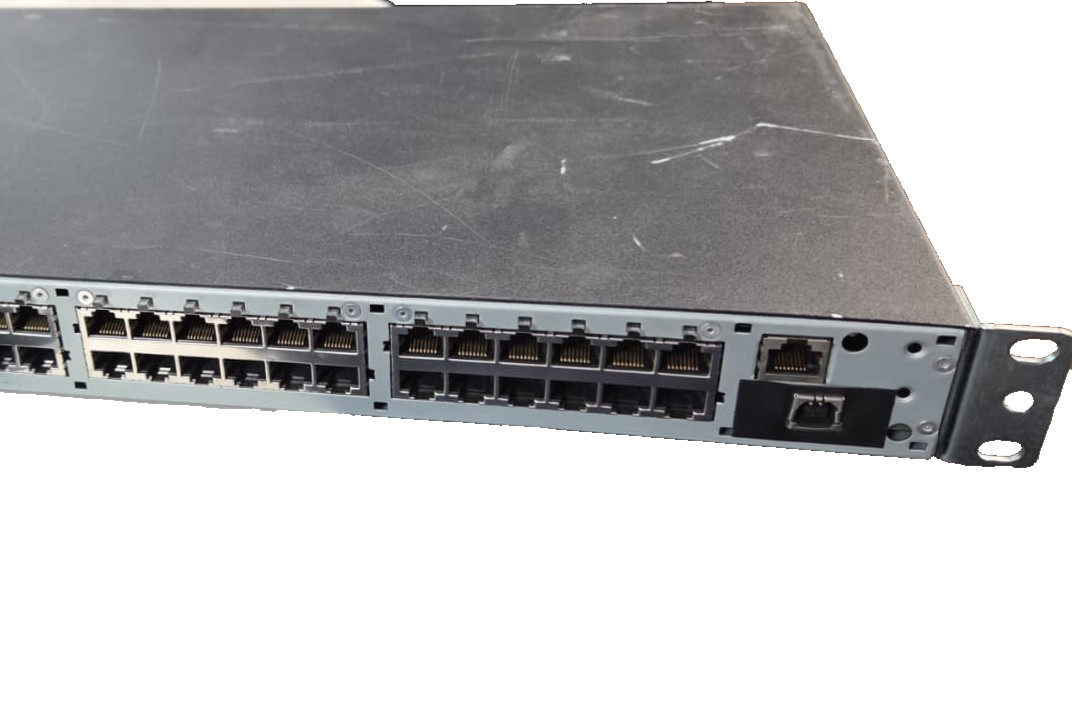 PowerDsine 9024G PoE Midspan Injector – 24-Port Gigabit – Tested – PD-9024G/ACDC