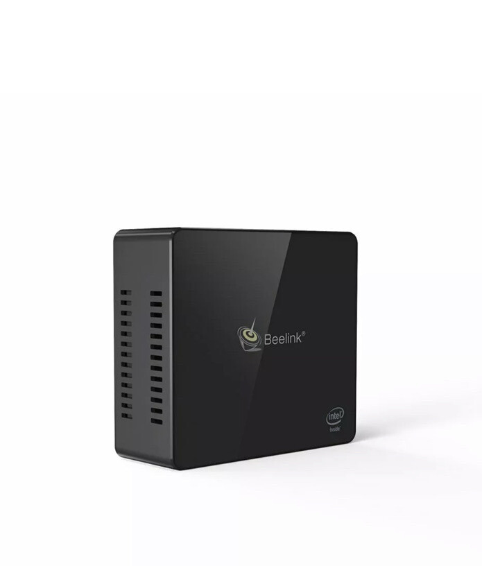 Beelink X45 Mini PC Windows 10 Desktop Computer 8GB DDR4+128GB SSD Gemini Lake J