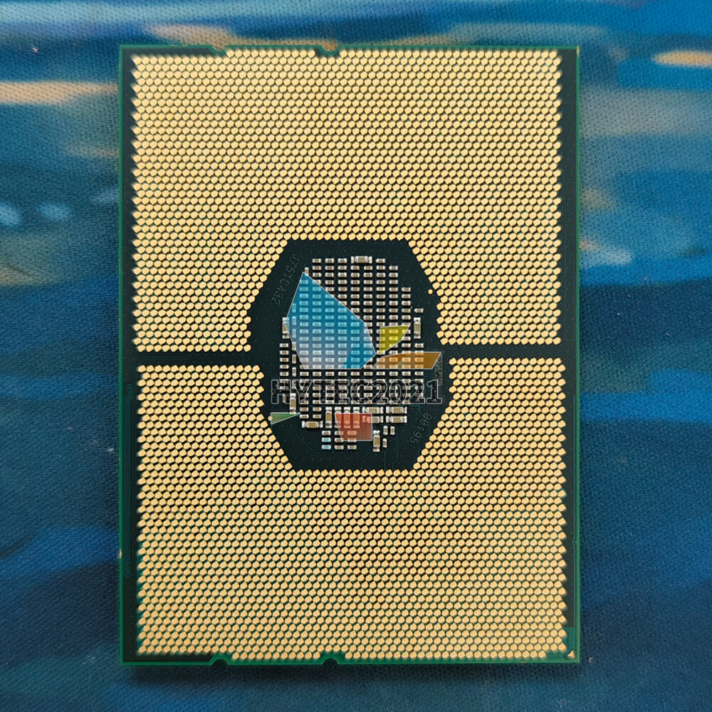 Intel Xeon Gold 6128 SR3J4 3.4GHz 6-Cores 115W LGA3647 CPU Processor