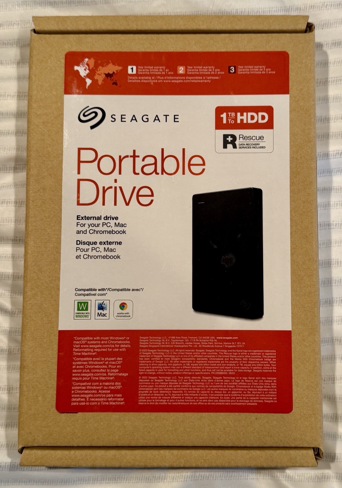 seagate portable 1tb external hard drive hdd