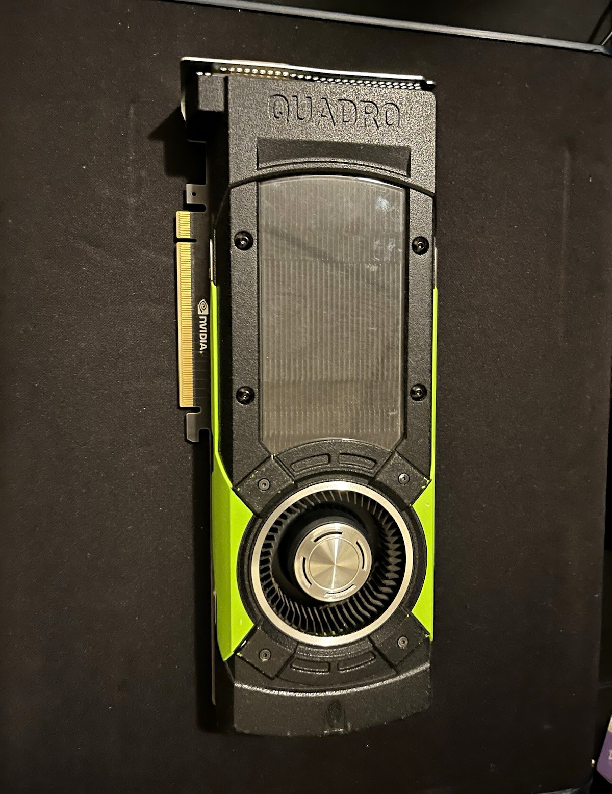 NVIDIA Quadro M6000 24GB