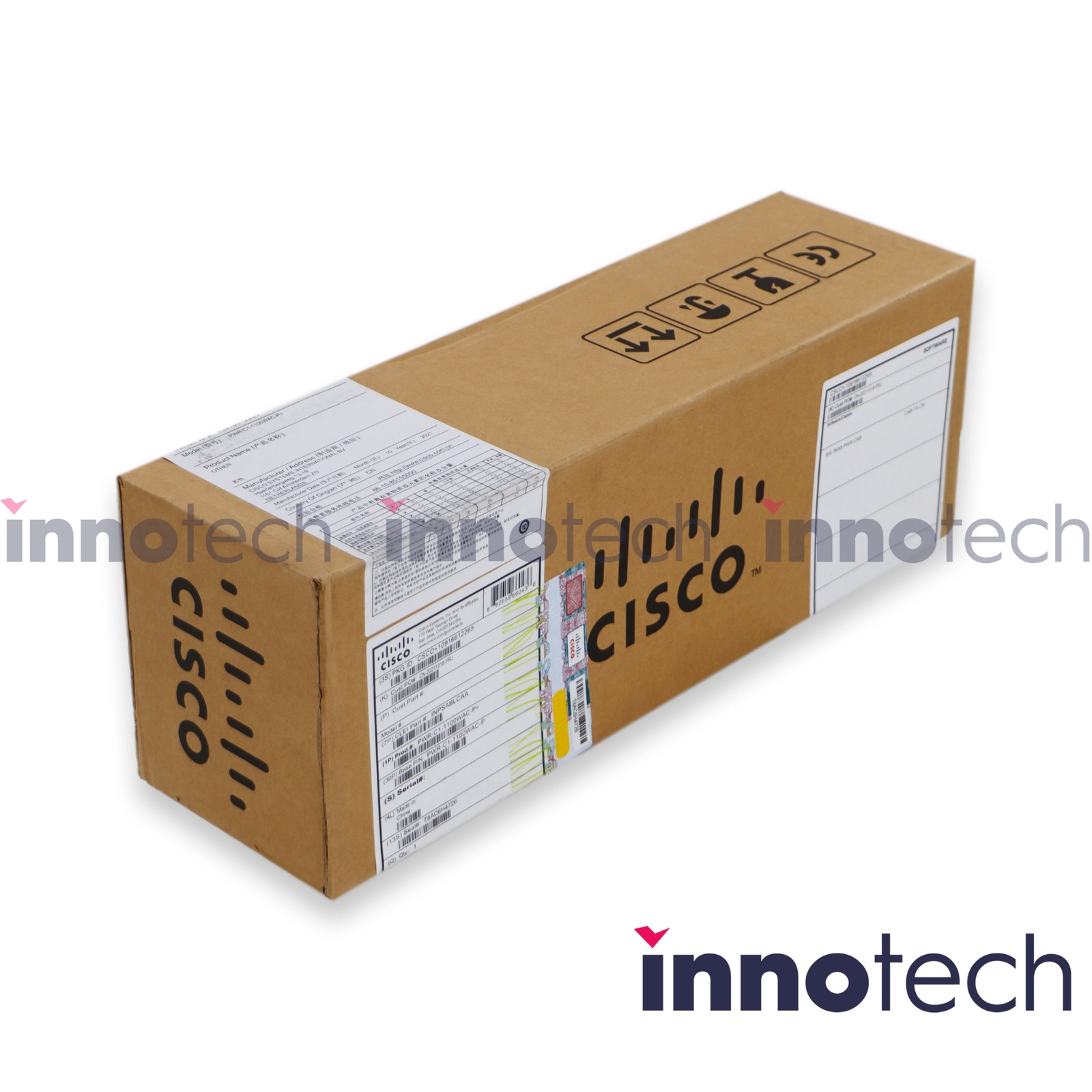 Cisco PWR-C1-1100WAC-P Power Supply New Sealed