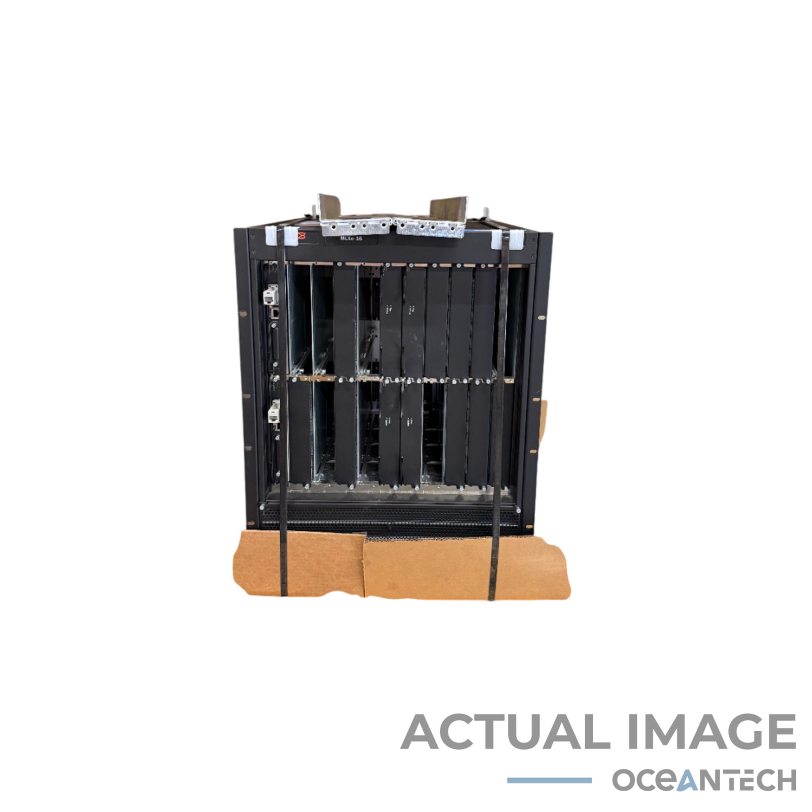 Brocade BR-MLXE-16-MR2-X-AC  2x BR-MLX-MR2-X. 4x NI-X-16-8-HSF 4x BR-MLXE-ACPW