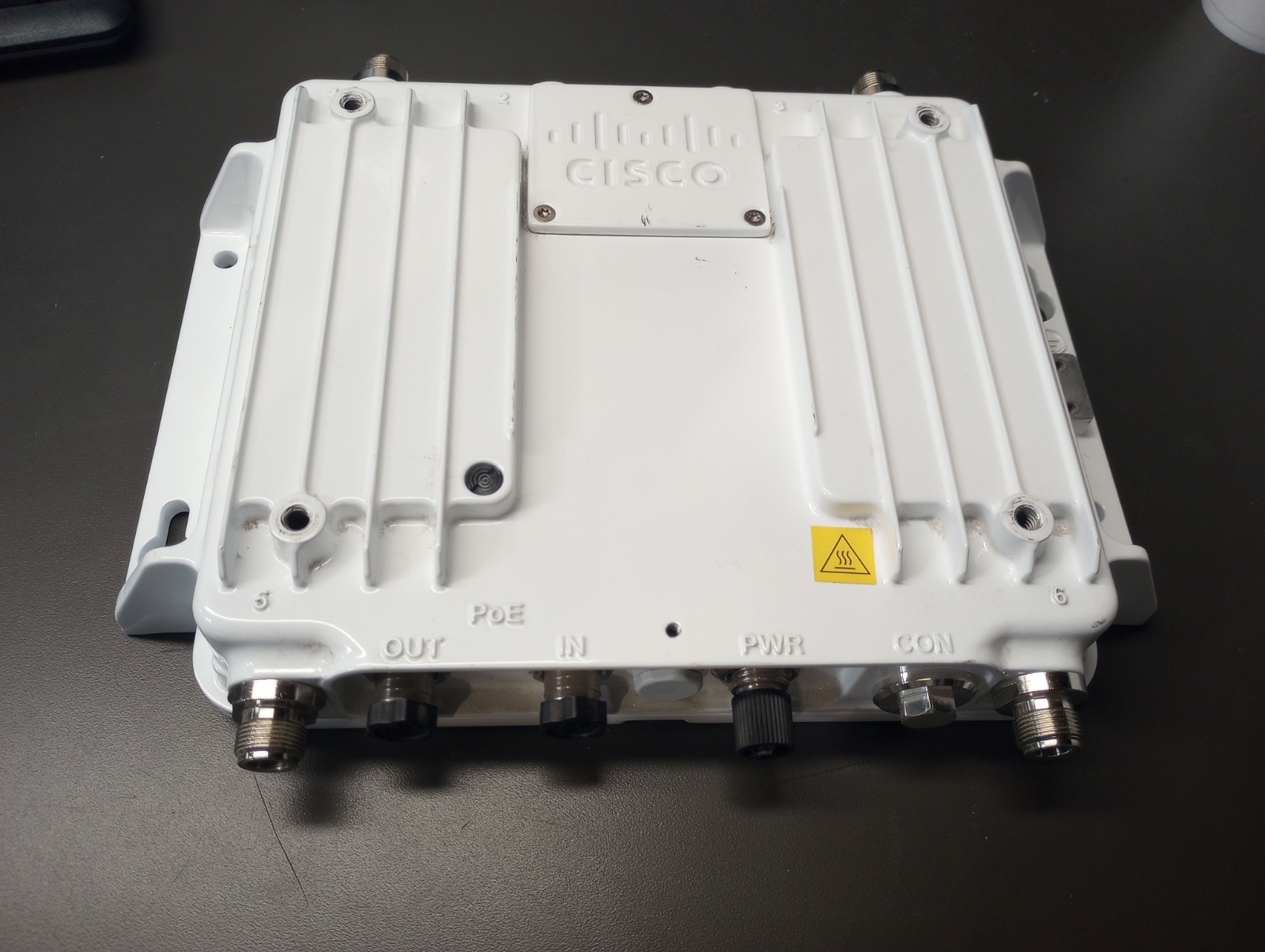 Cisco IW3702-2E-B-K9 Industrial Wireless Access Point **Tested Perfect**