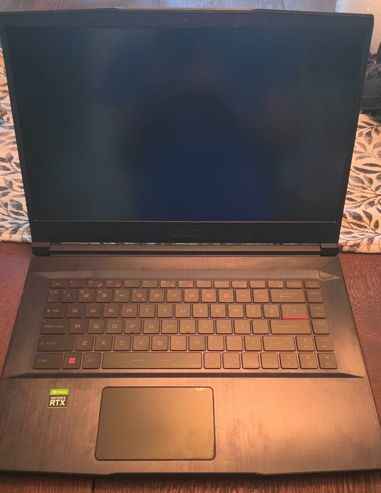 MSI GF65 Thin 10UE 32Gb(upgraded) NO STORAGE