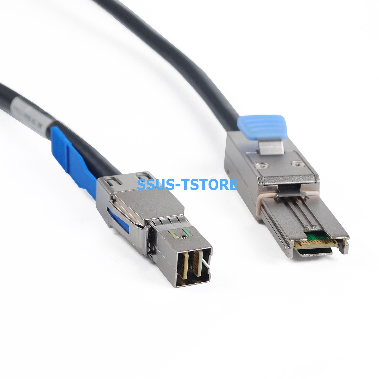 Mini SAS HD SFF-8644 36Pin to Mini SAS SFF-8088 26Pin External Cable 2-Meter