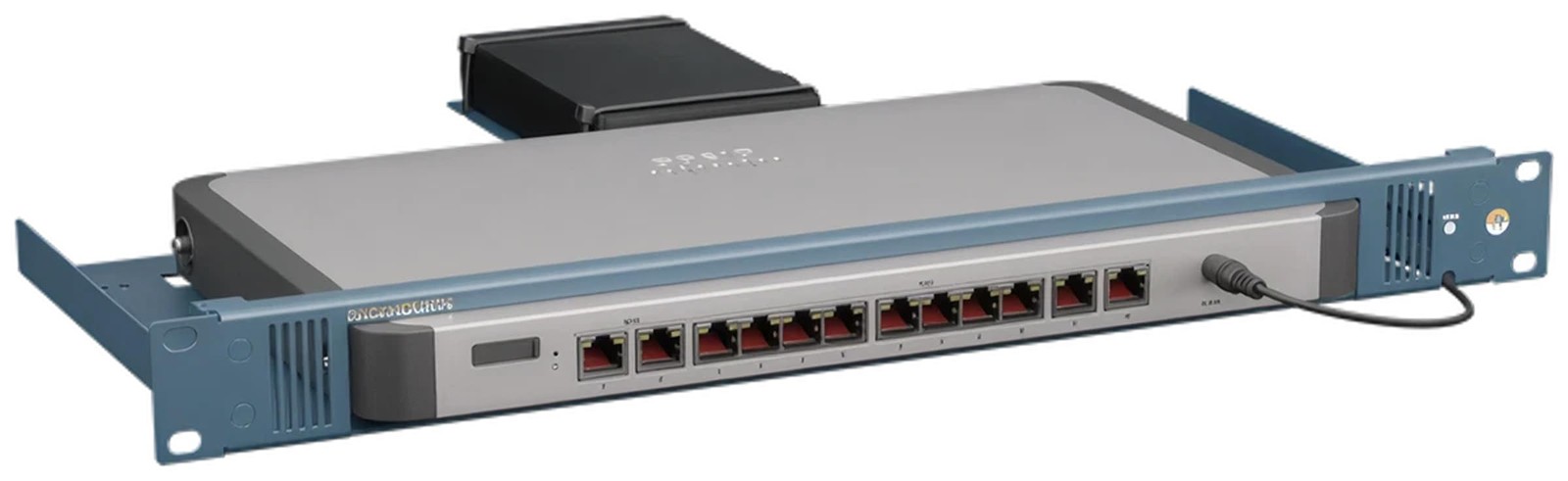 Rackmount.IT RMCIT32 Rack Mount Kit for Cisco C8300