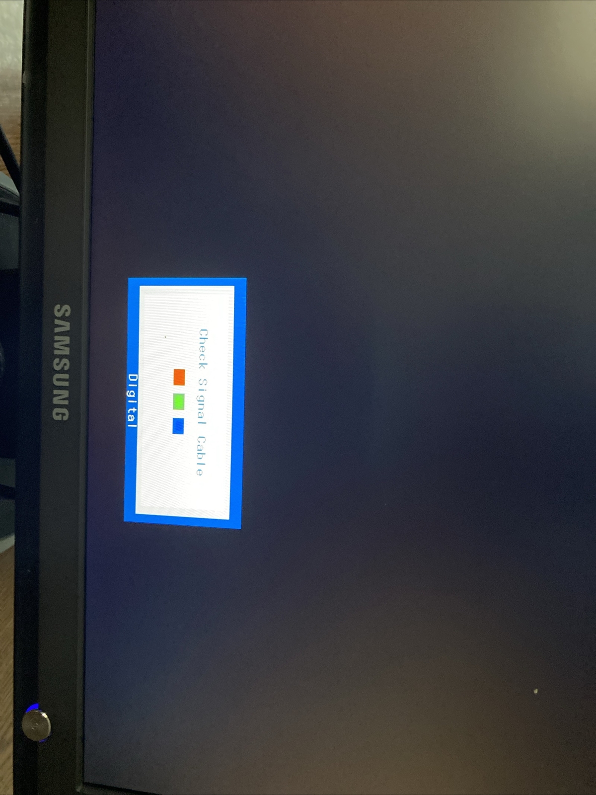 Samsung 931B LCD Monitor