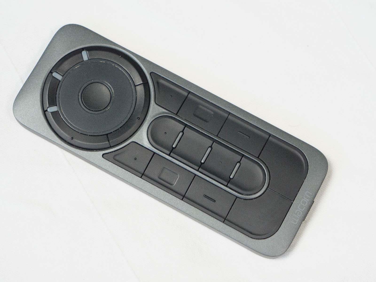 Wacom ACK411050 Wireless Express Key Remote for Cintiq / Intuos Pro Used
