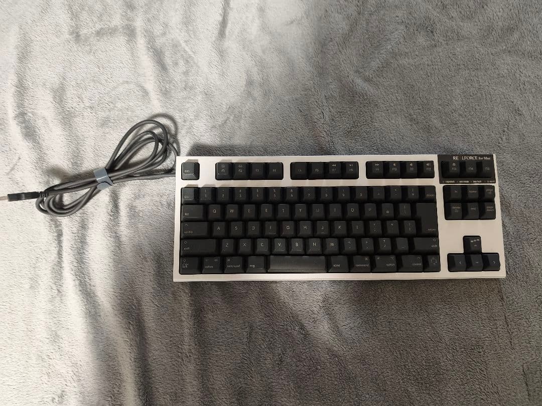 Topre REALFORCE PFU Limited Edition JP Wired Keyboard Tested Used