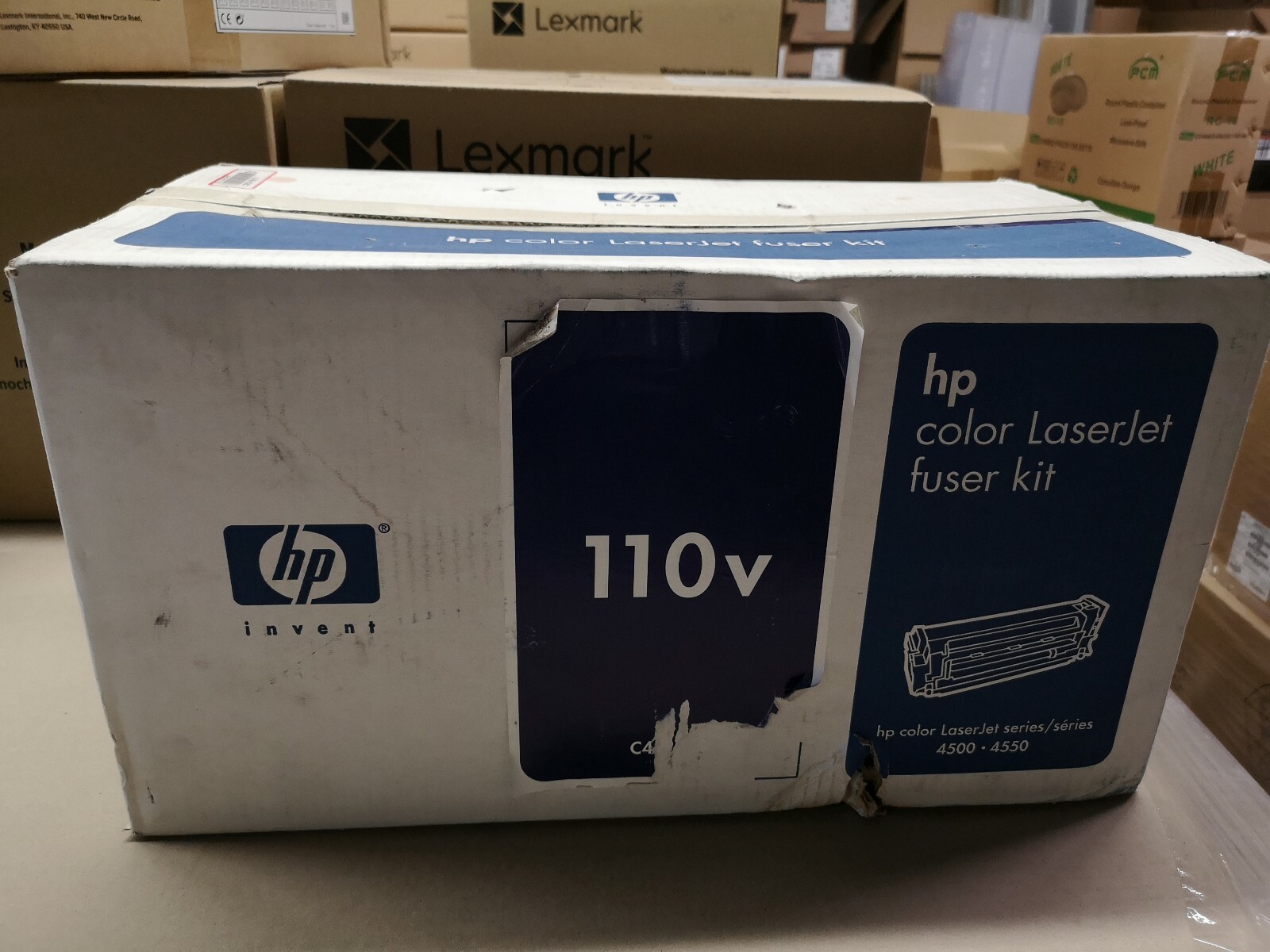 Genuine Original HP C4197a Fuser Unit