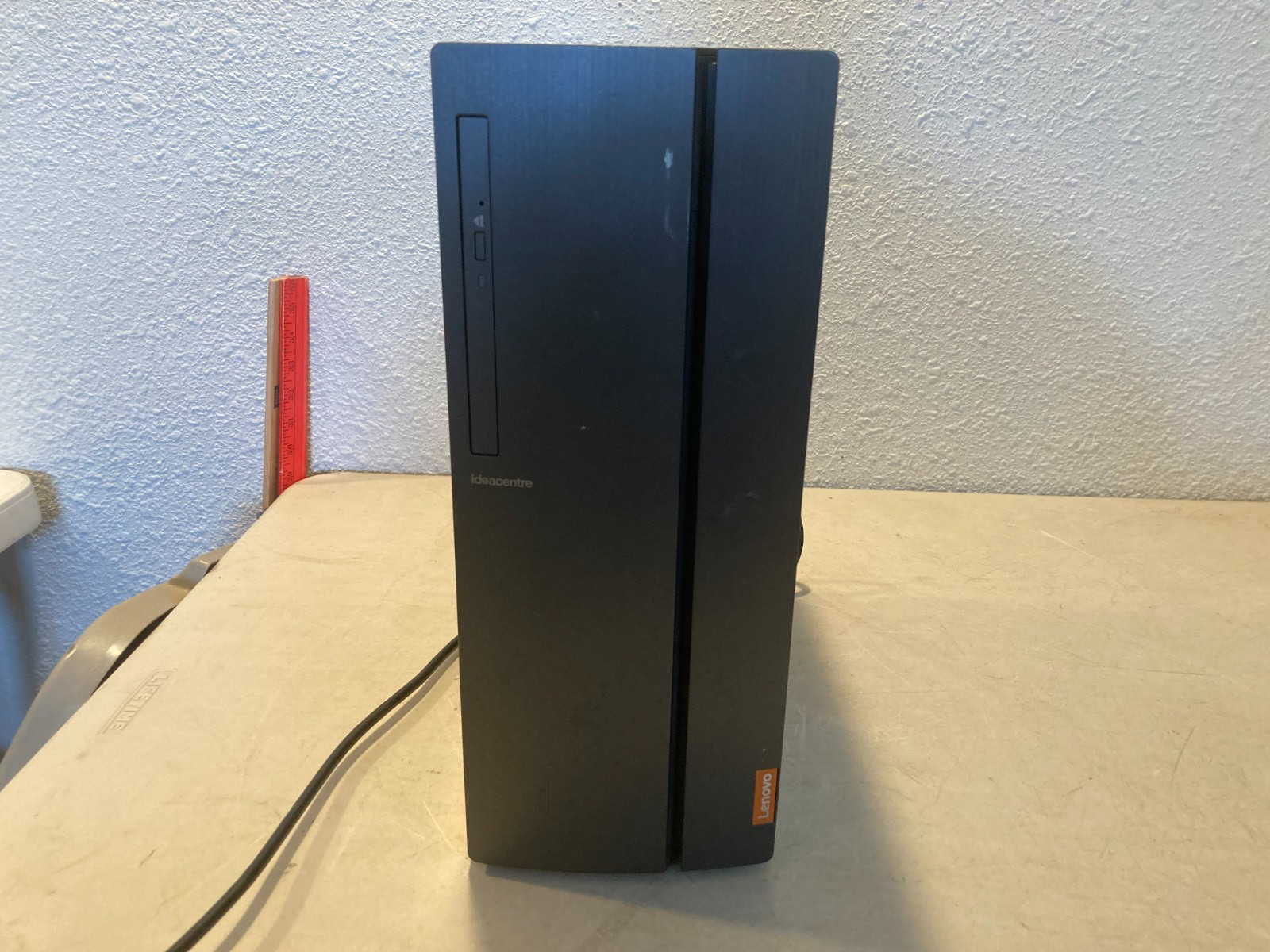 LENOVO IDEACENTRE 510A-15ARR  | Powers On Untested